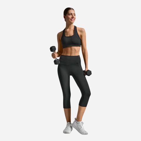2Xu - Quần dài ống bó chạy bộ nữ Form Stash Hi-Rise Compression 3/4 Tights Running - 3
