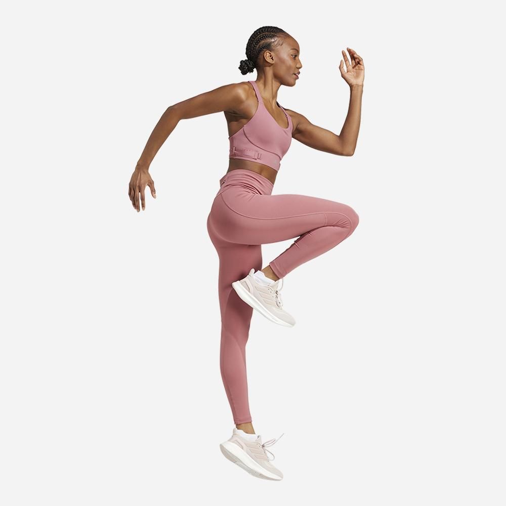 adidas - Áo ngực thể thao Nữ Women's Adidas Fastimpact Luxe High-Support Bra - Pink