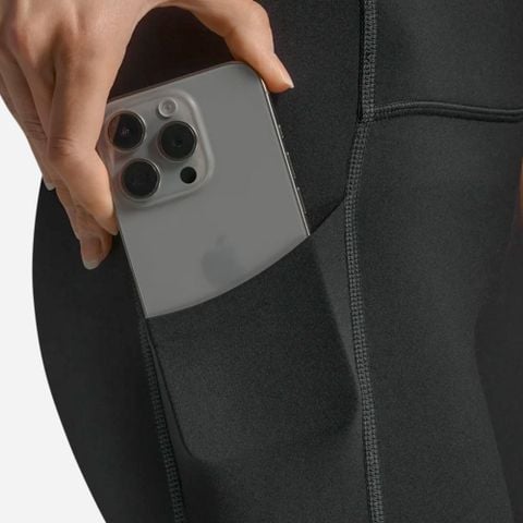 2Xu - Quần dài ống bó chạy bộ nữ Form Stash Hi-Rise Compression 3/4 Tights Running - 2