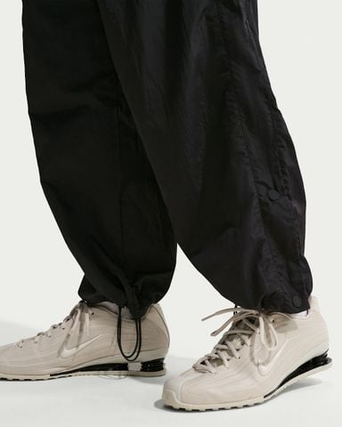 Nike - Quần Dài Thể Thao Nữ Loose High-Waisted Parachute Trousers