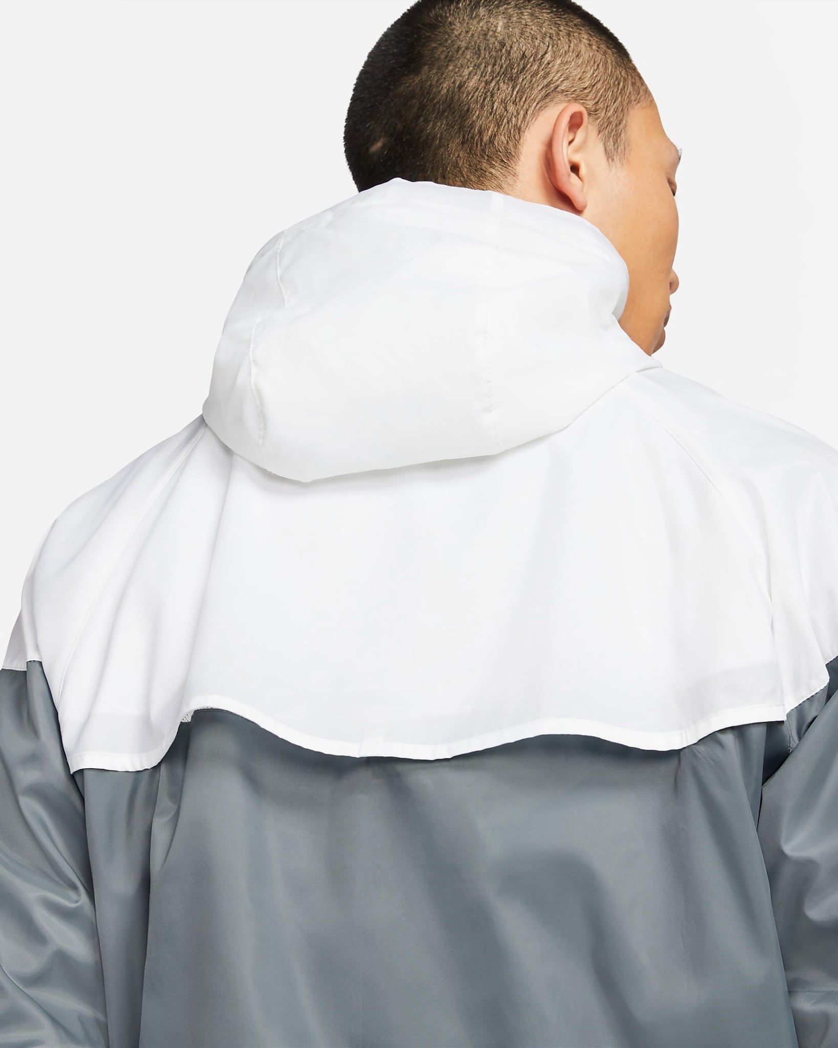 Nike - Áo khoác thể thao Nam Sportswear Windrunner Men's Hooded Jacket