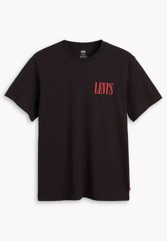 Levi's - Áo thun thời trang nam Men's Relaxed Short Sleeve Graphic T-Shirt