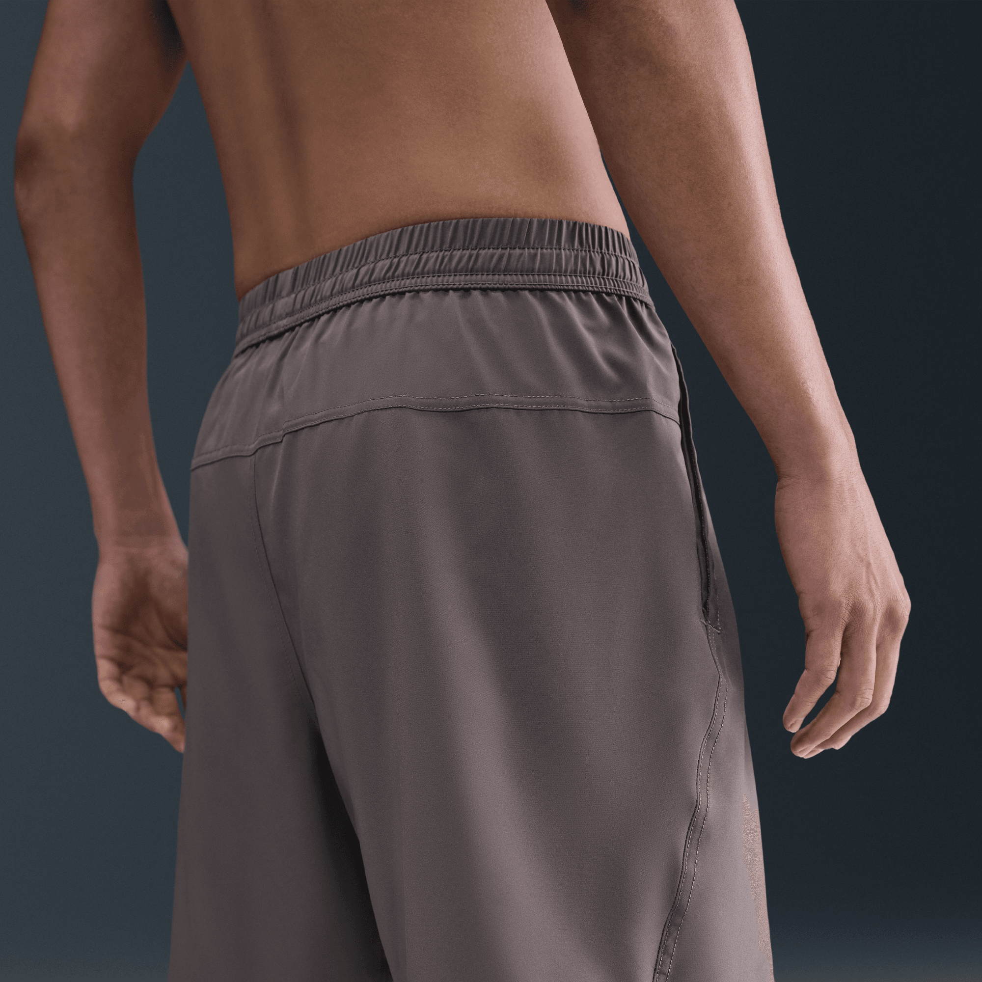 Nike - Quần ngắn thể thao Nam Form Men's Dri-FIT 5