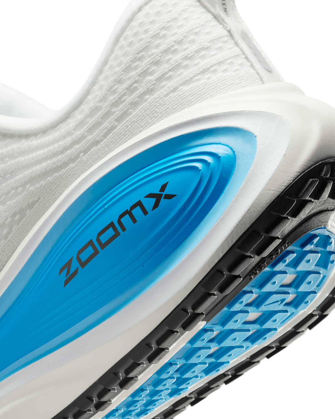 Nike - Giày chạy bộ thể thao Nam Vomero Plus Men's Road Running Shoes