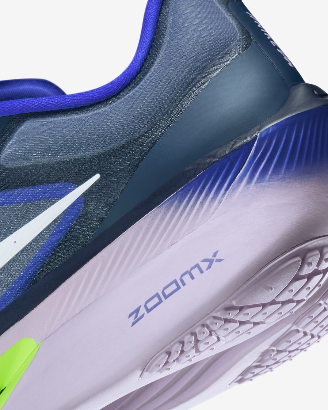 Nike - Giày chạy bộ thể thao Nam Nike Zoom Fly 6 Men's Road Racing Shoes