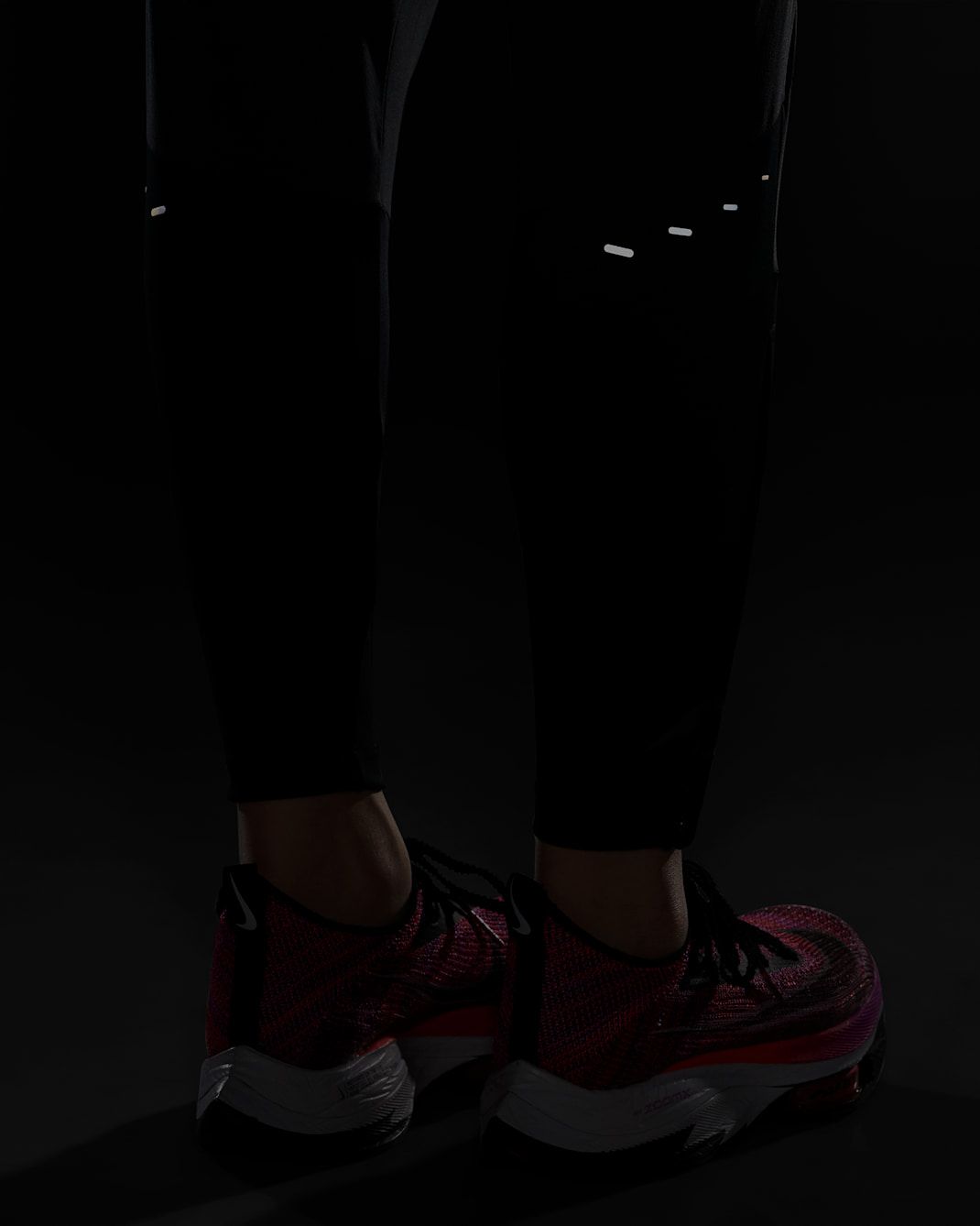 Nike - Quần dài thể thao Nữ Swift Women's Dri-FIT Mid-Rise Running Trousers