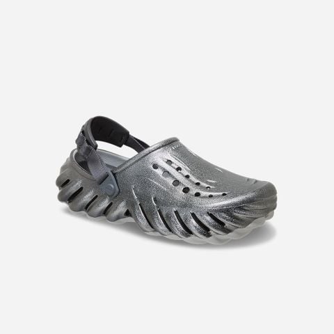 Crocs - Xăng đan Thể Thao Unisex Echo Clog Lifestyle Shoes