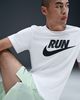Nike - Áo phông tay ngắn thể thao Nam Men's Dri-FIT Running T-Shirt
