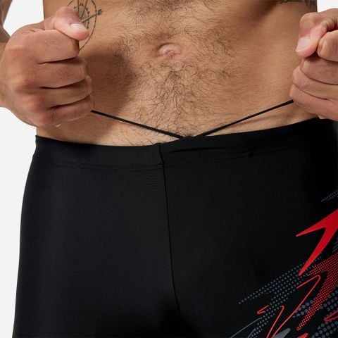 Speedo - Quần Bơi Nam Medley Logo Aquashort - 3