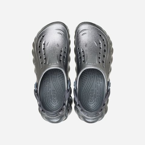 Crocs - Xăng đan Thể Thao Unisex Echo Clog Lifestyle Shoes