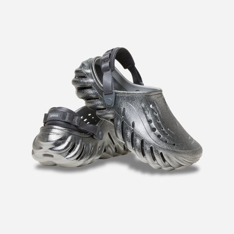 Crocs - Xăng đan Thể Thao Unisex Echo Clog Lifestyle Shoes