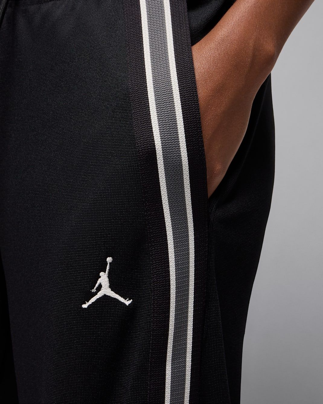 Nike - Quần dài thể thao Nữ Jordan Brooklyn Women's Tracksuit Bottoms