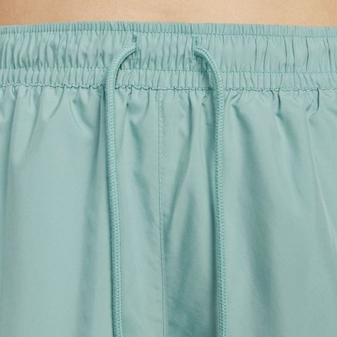 Nike - Quần ngắn thời trang Nữ Women's Sportswear Classic Wovens Mid-Rise Shorts - Green