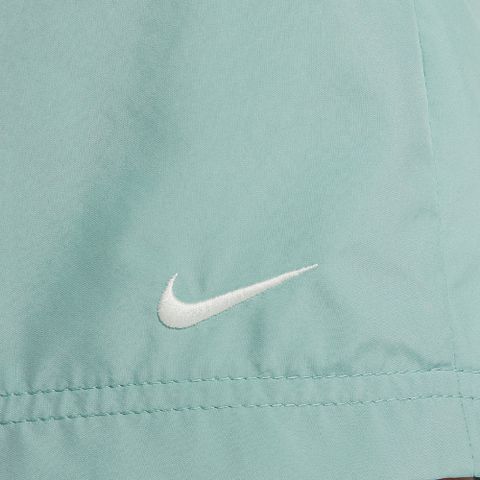 Nike - Quần ngắn thời trang Nữ Women's Sportswear Classic Wovens Mid-Rise Shorts - Green