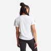 adidas - Áo thun chạy bộ Nữ Women's Adidas Own The Run T-Shirt - White