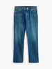 Tommy Hilfiger - Quần jeans ống đứng nam Denton Straight Indigo Jeans