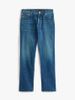 Tommy Hilfiger - Quần jeans ống đứng nam Denton Straight Indigo Jeans