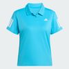 Adidas - Áo Thun Có Cổ Nữ Club Tennis Climacool 3-Stripes Polo Shirt