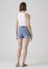 Levi's - Quần Jean Ngắn Nữ 501 Original High-Rise