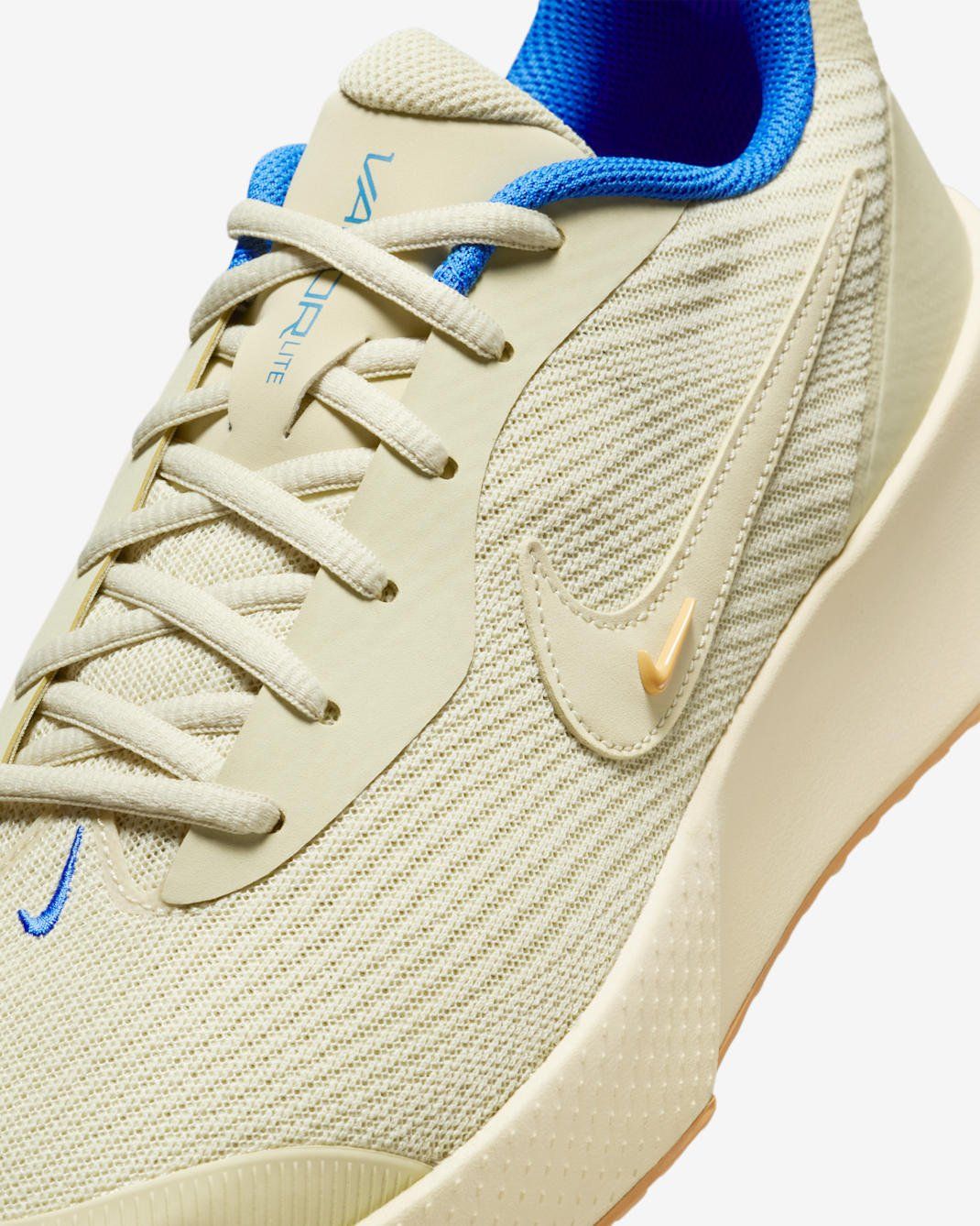 Nike - Giày quần vợt thể thao Nam Men's Vapor Lite 3 Shoes