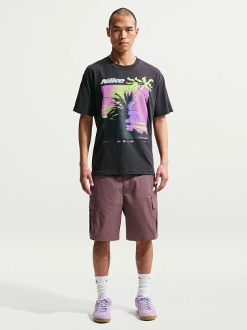 Nike - Quần Ngắn Thể Thao Nam Cargo Shorts Club Woven