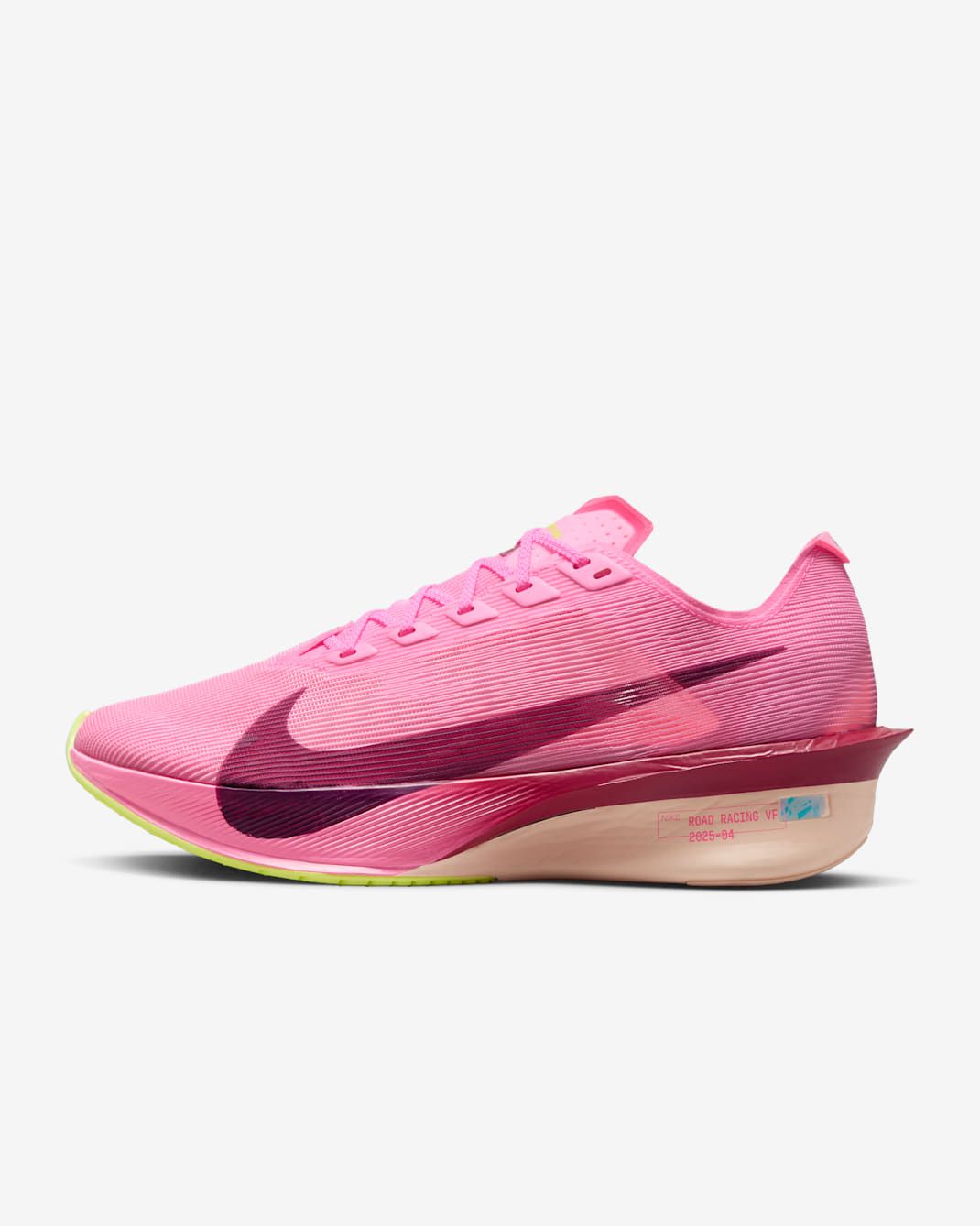Nike - Giày chạy bộ thể thao Nữ Nike Vaporfly 4 Women's Road Racing Shoes