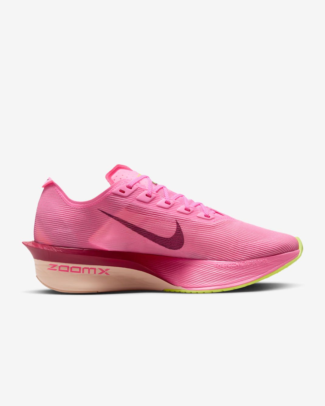 Nike - Giày chạy bộ thể thao Nữ Nike Vaporfly 4 Women's Road Racing Shoes