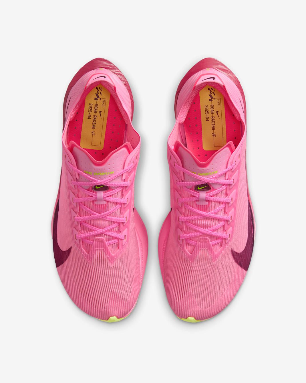 Nike - Giày chạy bộ thể thao Nữ Nike Vaporfly 4 Women's Road Racing Shoes