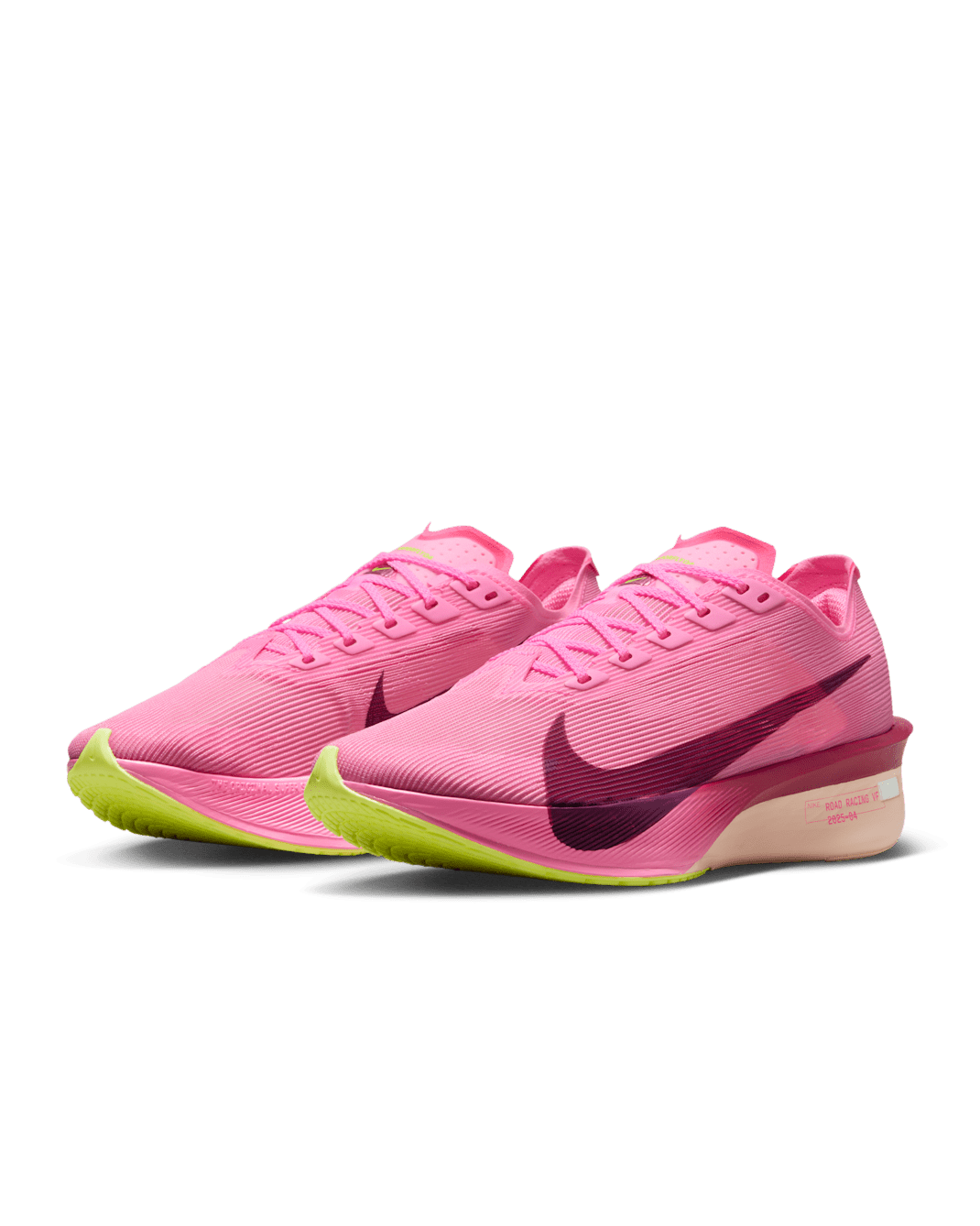 Nike - Giày chạy bộ thể thao Nữ Nike Vaporfly 4 Women's Road Racing Shoes
