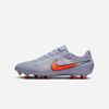Nike - Giày đá banh sân cỏ tự nhiên Men's Tiempo Legend 10 Academy Firmground Football Boots - Gray