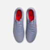 Nike - Giày đá banh sân cỏ tự nhiên Men's Tiempo Legend 10 Academy Firmground Football Boots - Gray