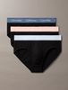 Calvin Klein - Bộ ba quần lót nam CK Premium Hip Brief