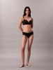 Calvin Klein - Áo Ngực Nữ Invisibles Microfiber Mesh Push Up Plunge Bra