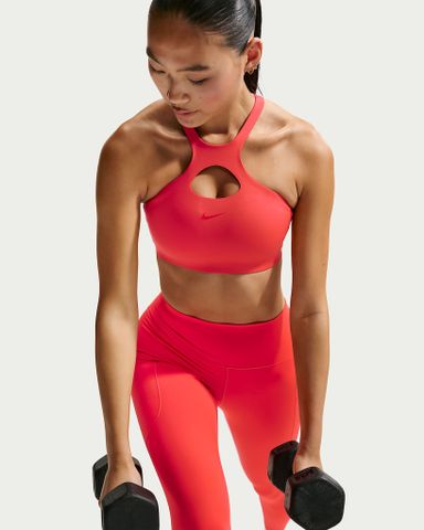 Nike - Áo Ngực Thể Thao Nữ Universa Women's Medium-Support Padded Sports Bra