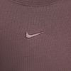 Nike - Áo Tay Ngắn Thể Thao Nữ Sportswear Chill Knit Cropped T-Shirt