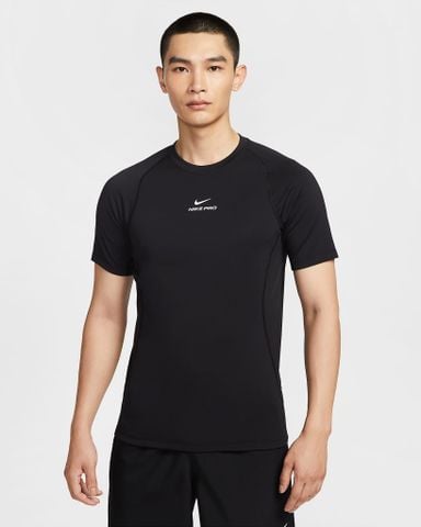 Nike - Áo phông tay ngắn thể thao Nam Nike Pro Training Men's Dri-FIT Short-Sleeve Top