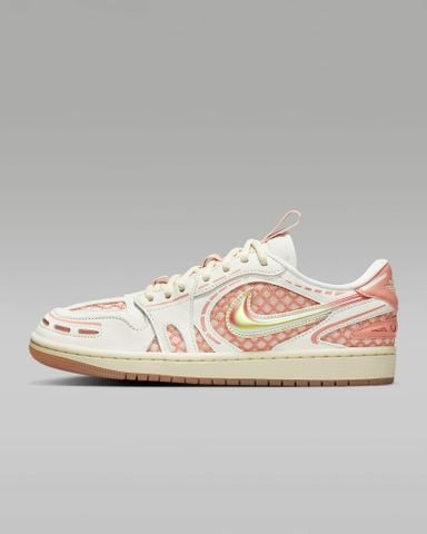 Nike - Giày thời trang thể thao Nữ Air Jordan 1 Low Method of Make Women's Shoes