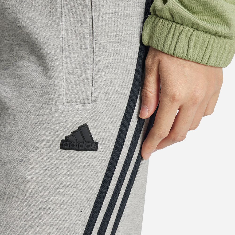 adidas - Quần dài thời trang Nữ Women's Adidas Fi 3-Stripes Oh Pants - Gray