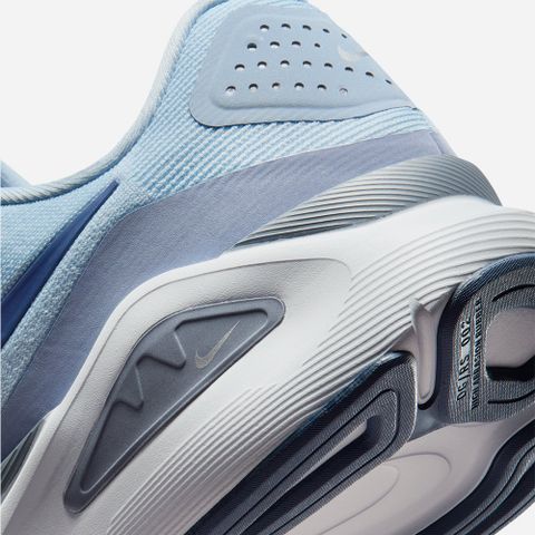 Nike - Giày chạy bộ Nam Men's Structure 26 Wide Running Shoes - Blue