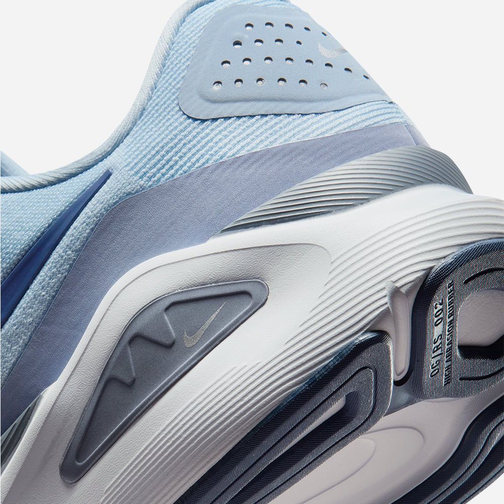 Nike - Giày chạy bộ Nam Men's Structure 26 Wide Running Shoes - Blue