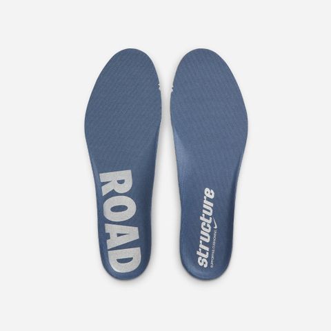 Nike - Giày chạy bộ Nam Men's Structure 26 Wide Running Shoes - Blue