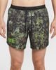 Nike - Quần ngắn thể thao Nam Stride Men's Dri-FIT Brief-Lined Printed Running Shorts