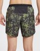 Nike - Quần ngắn thể thao Nam Stride Men's Dri-FIT Brief-Lined Printed Running Shorts