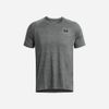 Under Armour - Áo Tay Ngắn Thể Thao Nam Tech Textured SS