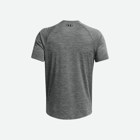 Under Armour - Áo Tay Ngắn Thể Thao Nam Tech Textured SS