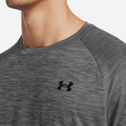 Under Armour - Áo Tay Ngắn Thể Thao Nam Tech Textured SS