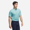 adidas - Áo thun có cổ đánh gôn Nam Men's Adidas Ultimate365 Hounds Jacquard Polo Shirt - Mint