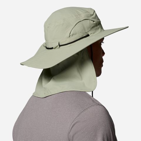 Columbia - Nón rộng vành Unisex Outdoor Coolhead™ Zero Iv Booney Hat - Mint Hat