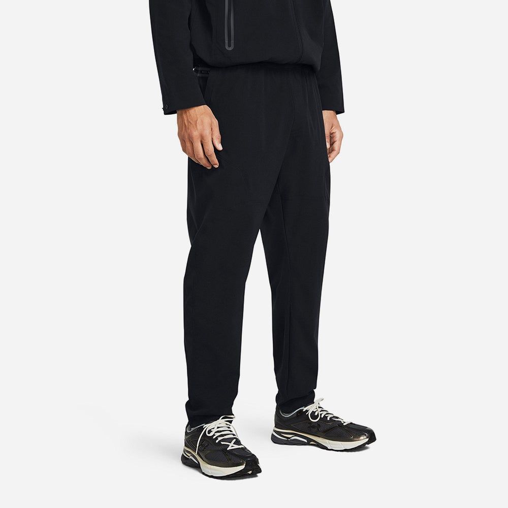 Under Armour - Quần dài thể thao nam Unstoppable Vented Taper Lifestyle