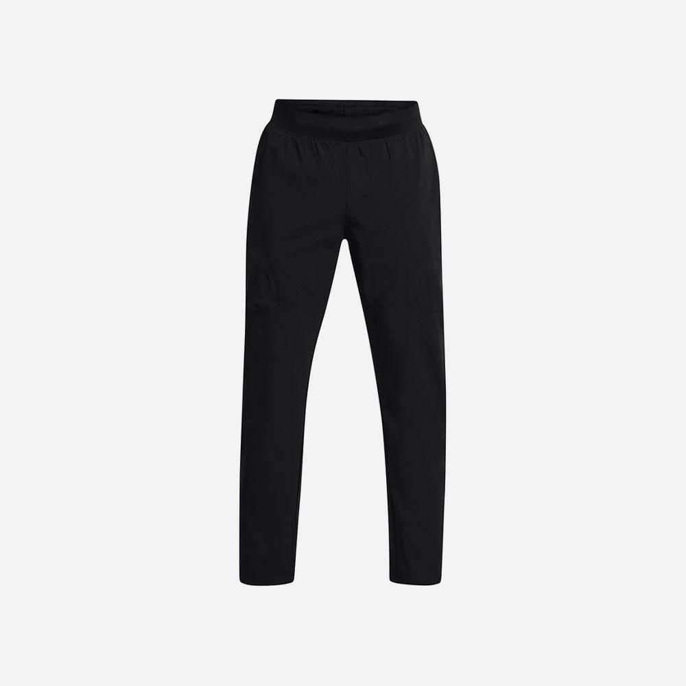 Under Armour - Quần dài thể thao nam Unstoppable Vented Taper Lifestyle